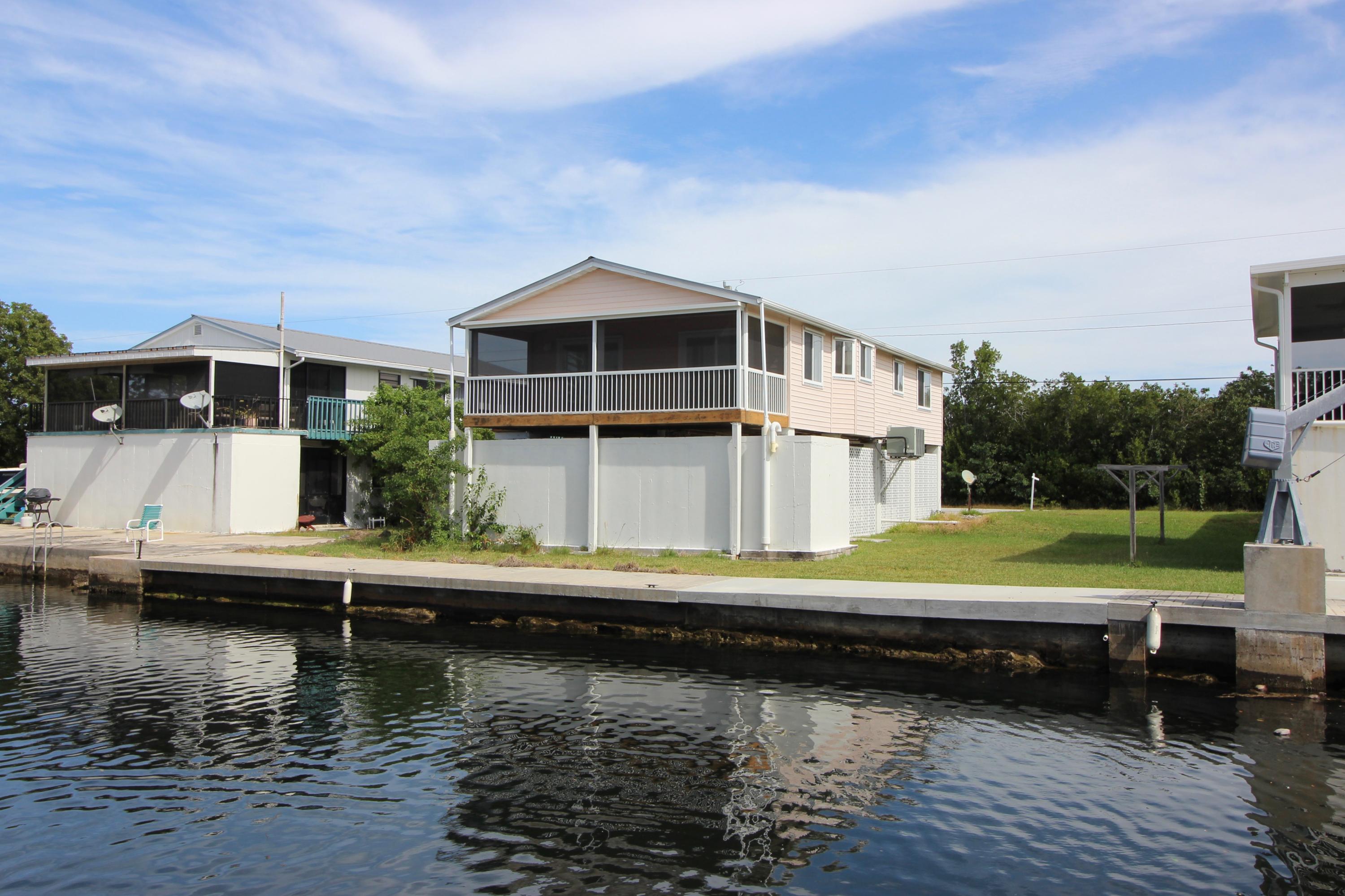 4016 Dorn Road Summerland Key, FL 33042 - Photo 4 of 47 Canal Side