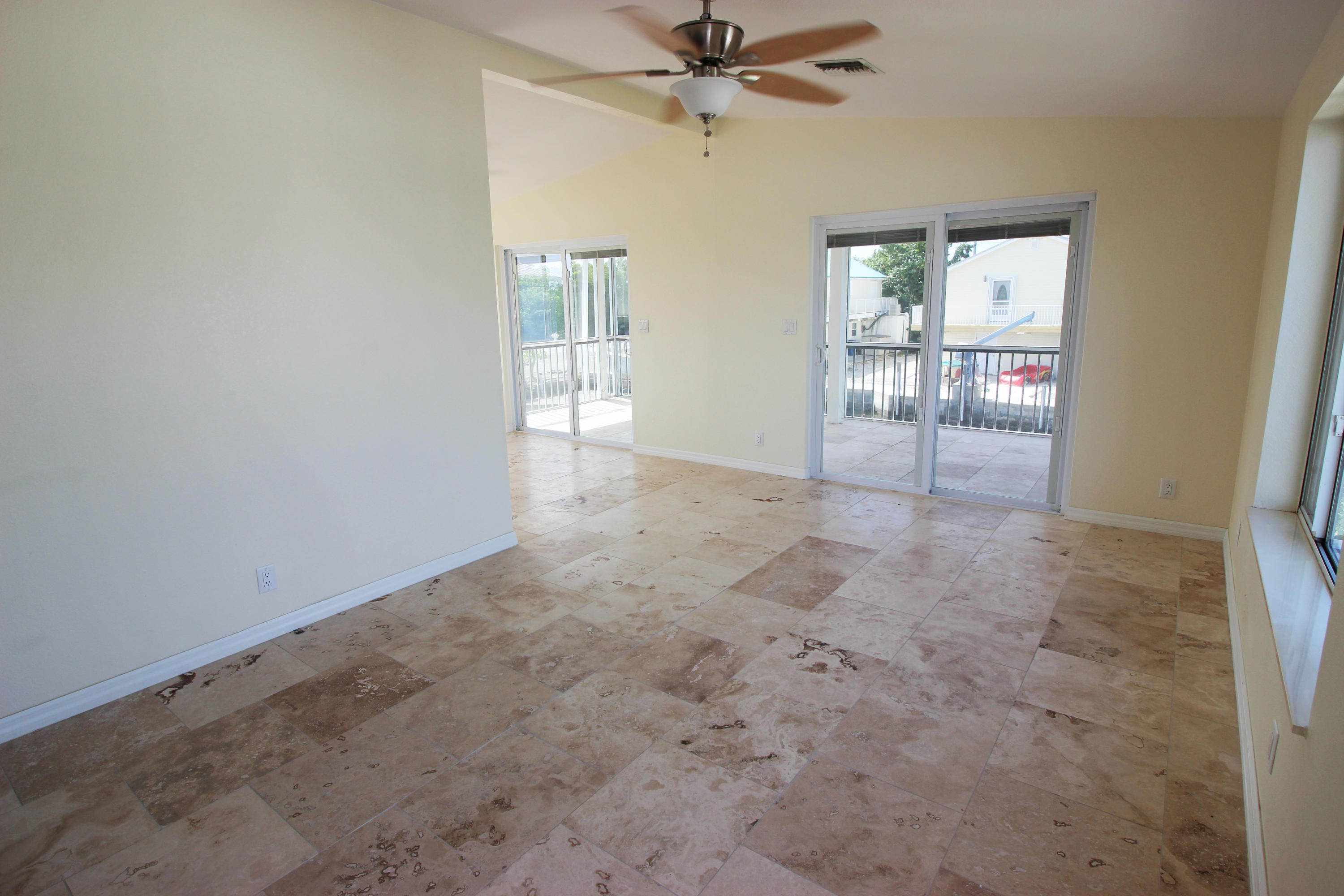 4016 Dorn Road Summerland Key, FL 33042 - Photo 8 of 47 Living Area & Porch