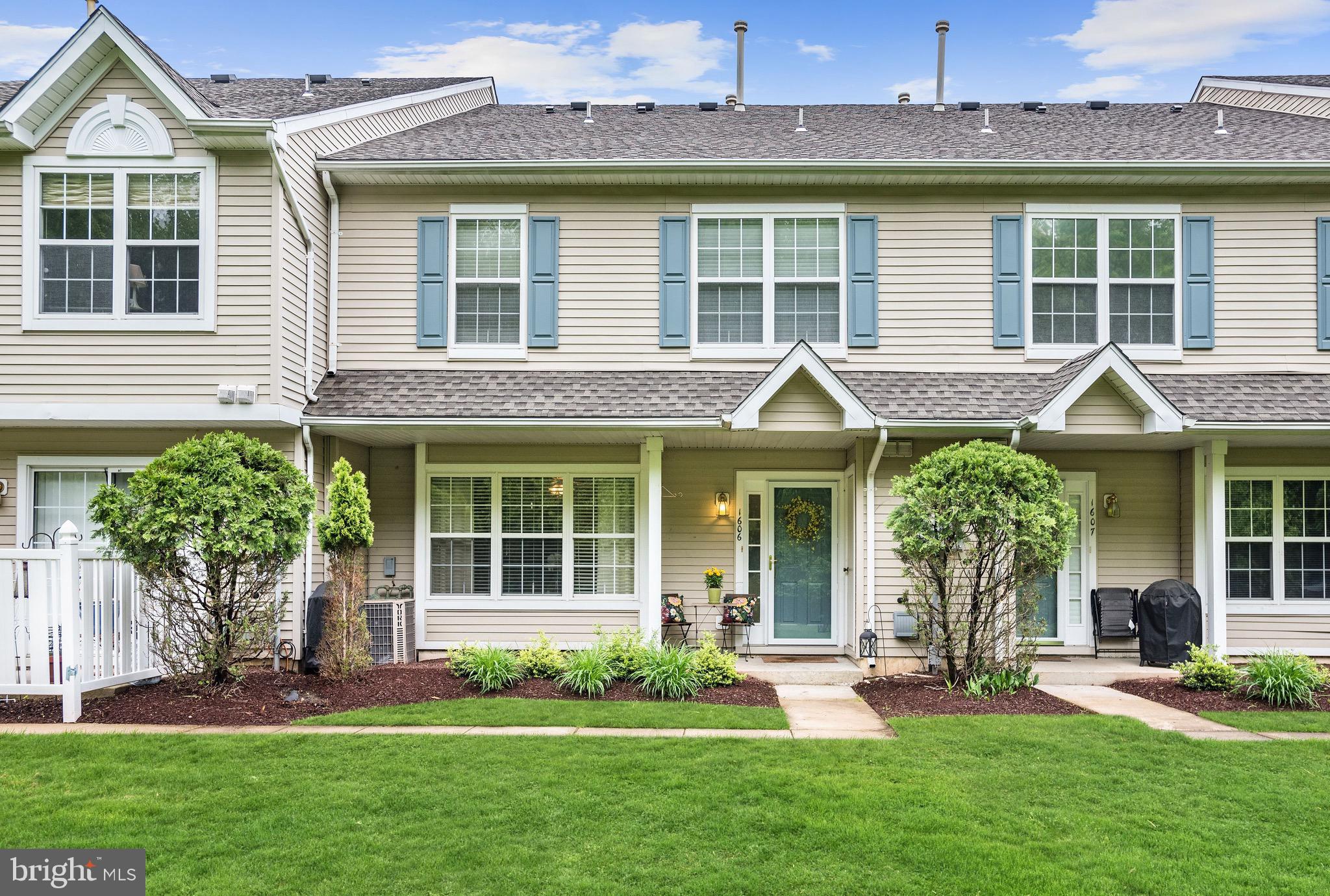 1606 Stokes Road Mount Laurel, NJ 08054 - Photo 1 of 36 Front