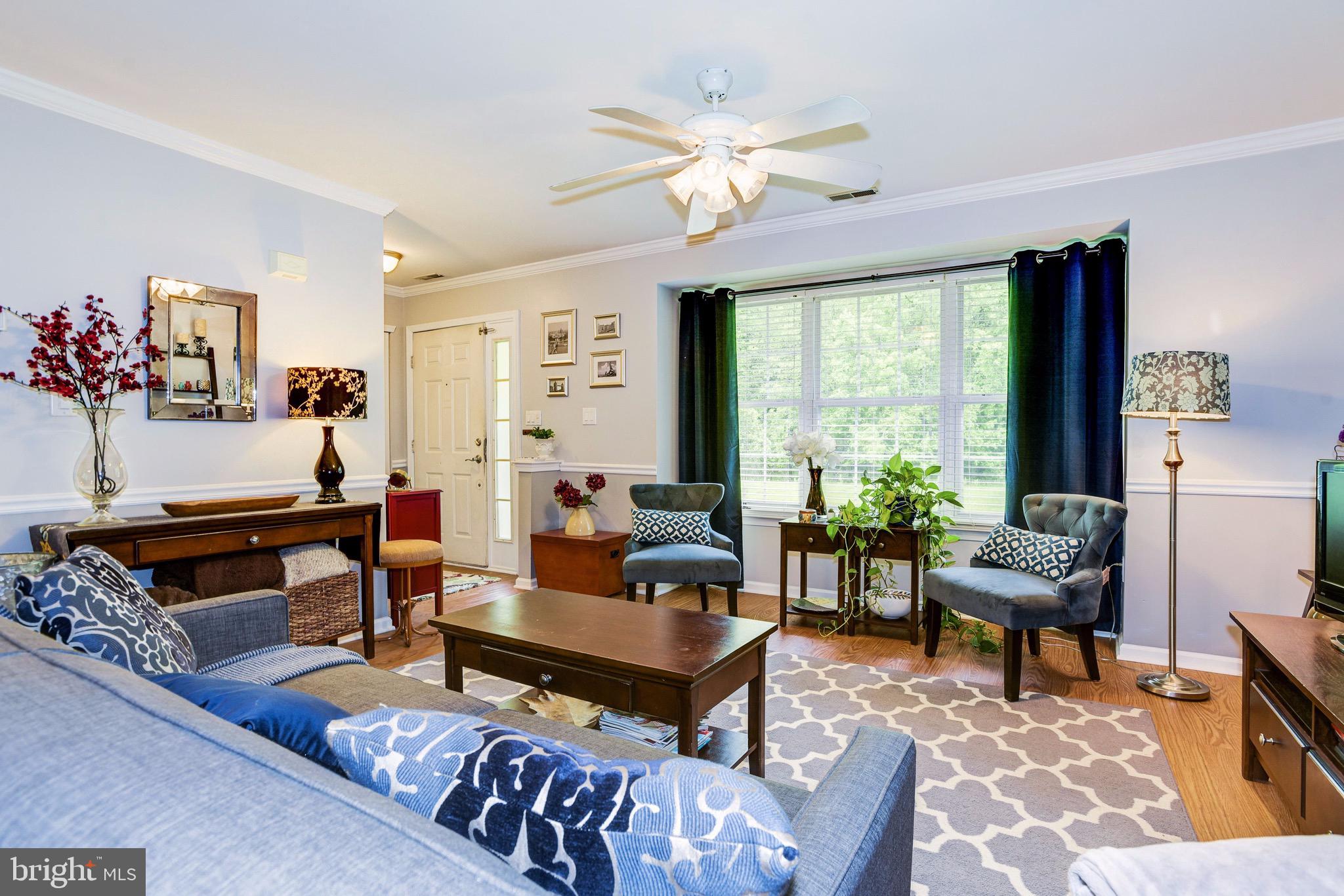 1606 Stokes Road Mount Laurel, NJ 08054 - Photo 17 of 36 Livingroom