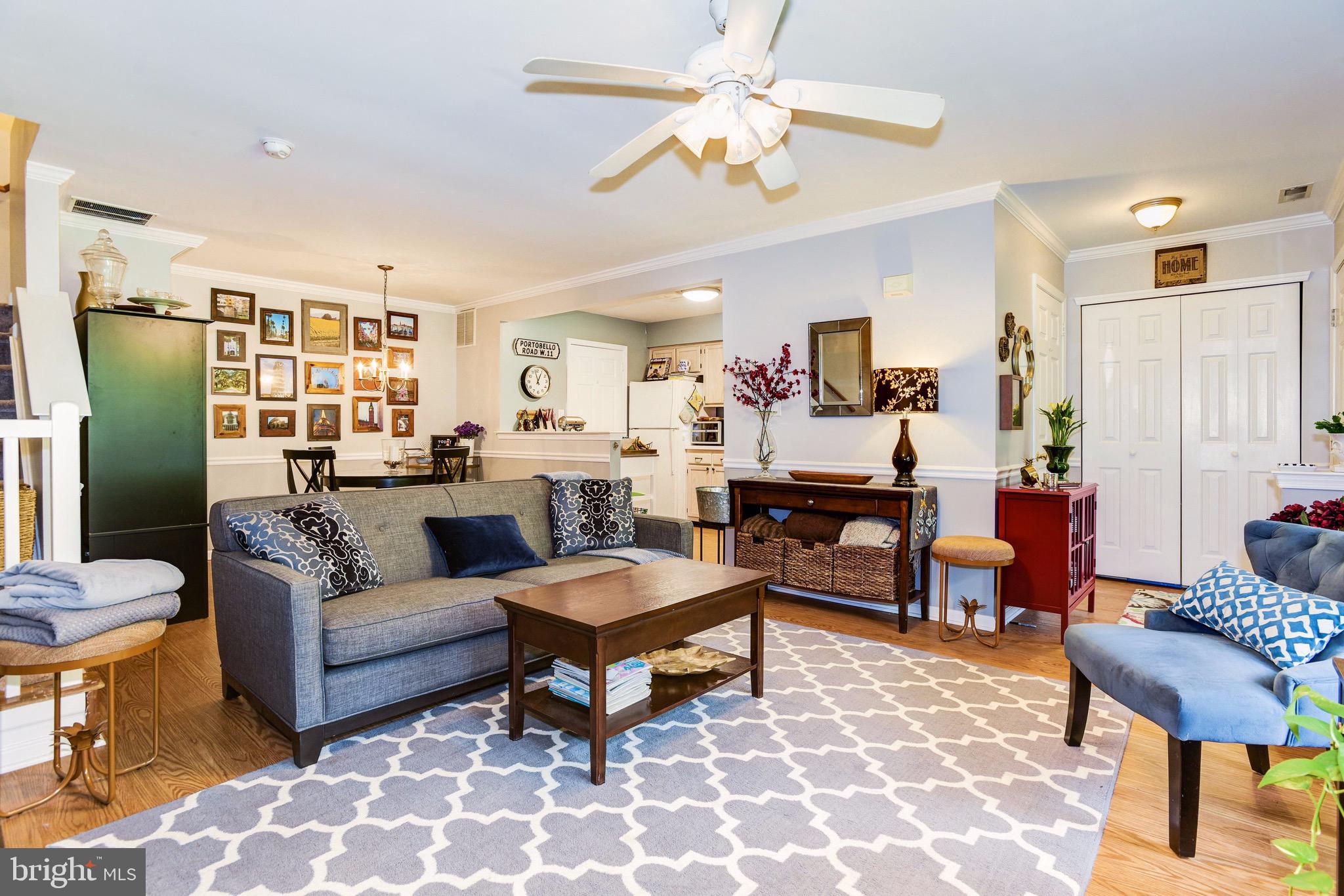 1606 Stokes Road Mount Laurel, NJ 08054 - Photo 18 of 36 Livingroom