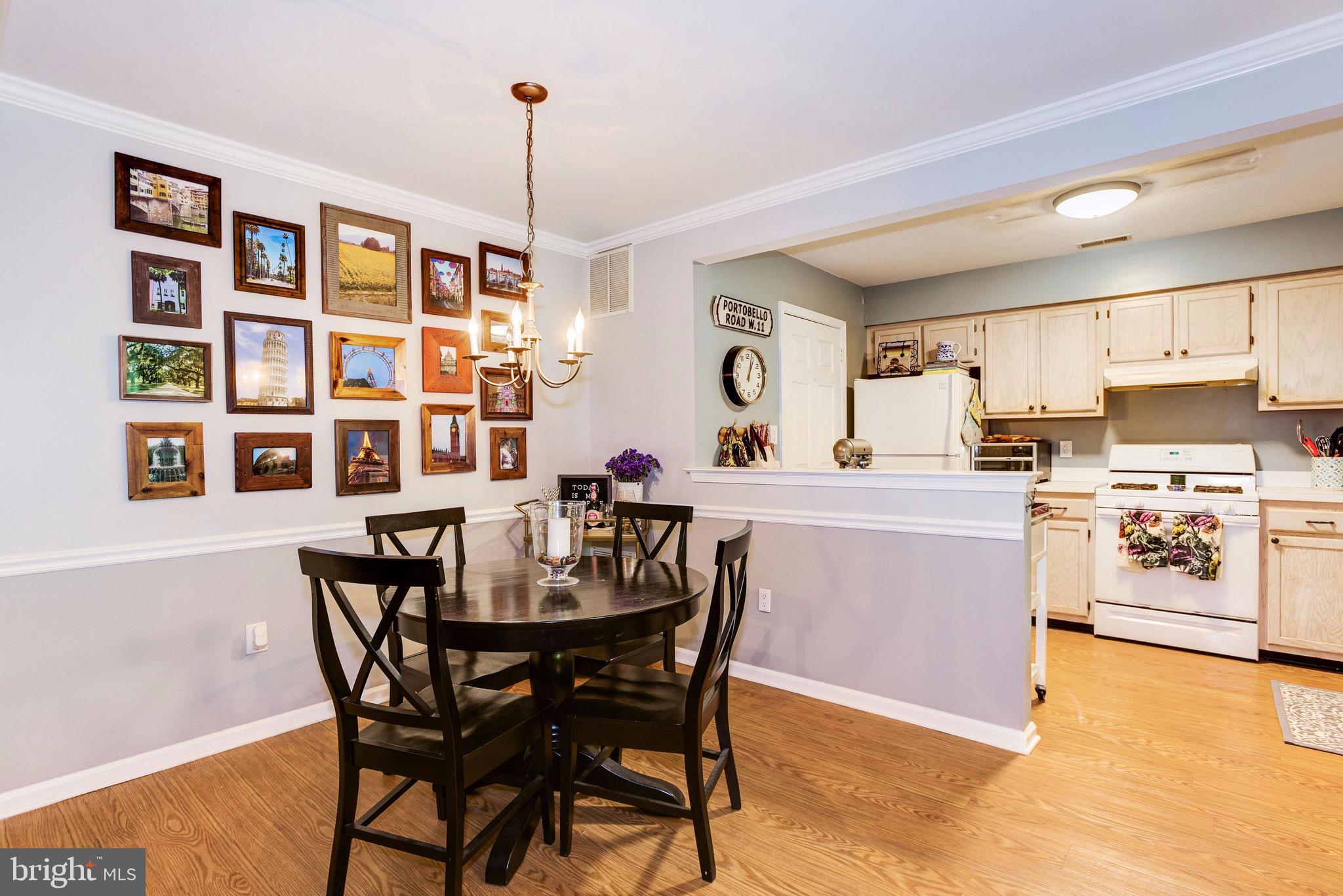 1606 Stokes Road Mount Laurel, NJ 08054 - Photo 20 of 36 Dining area