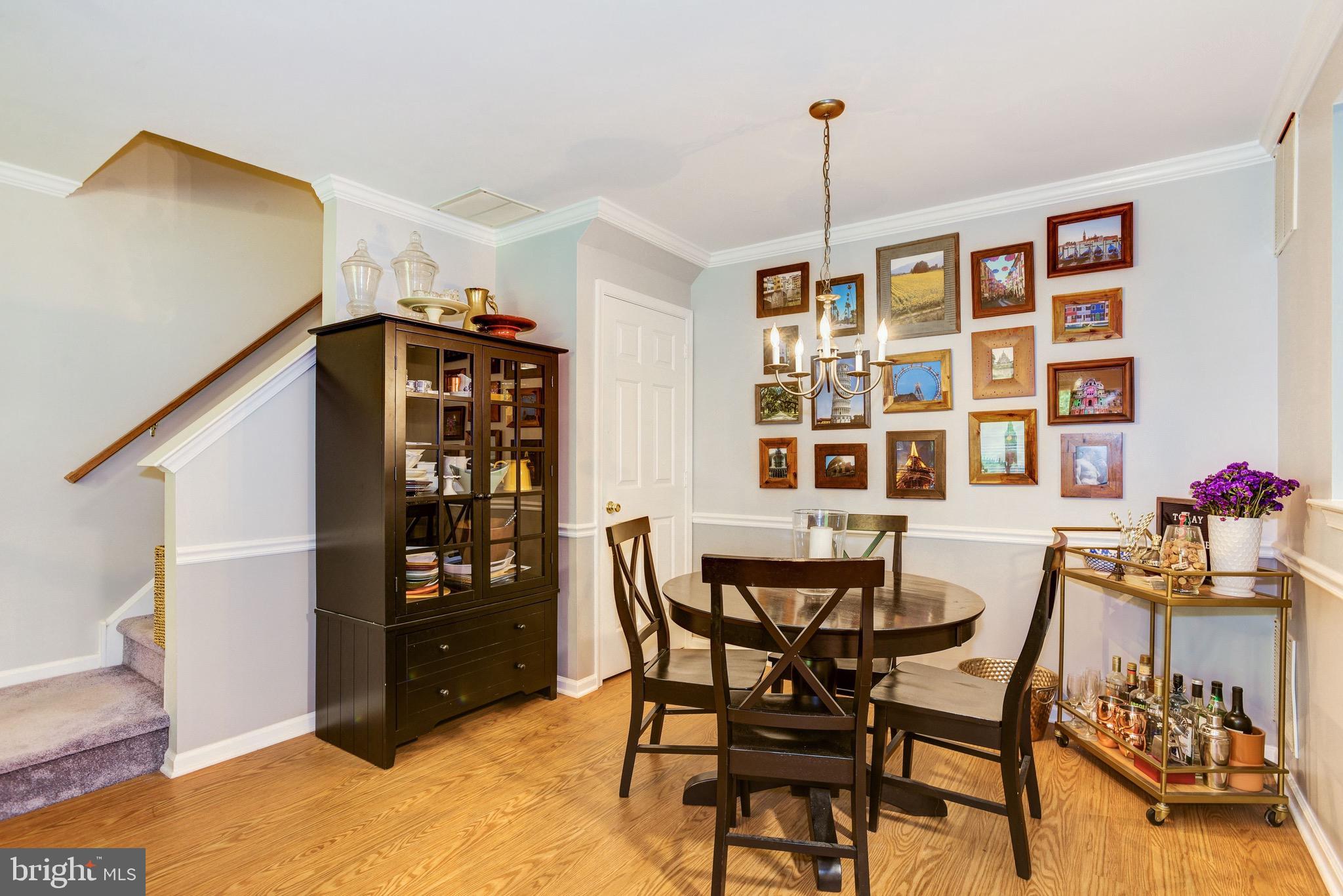 1606 Stokes Road Mount Laurel, NJ 08054 - Photo 21 of 36 Dining area