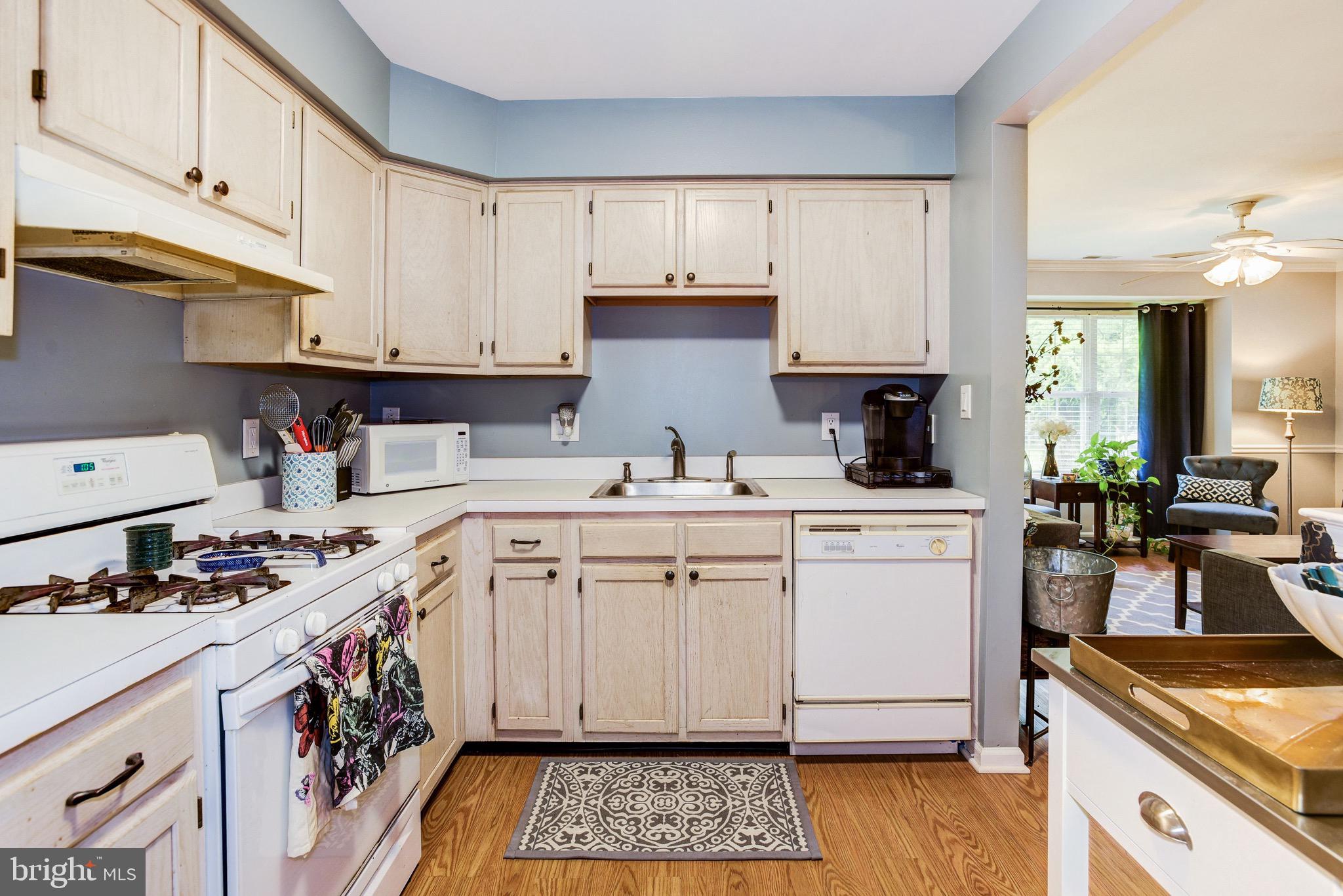1606 Stokes Road Mount Laurel, NJ 08054 - Photo 25 of 36 Kitchen