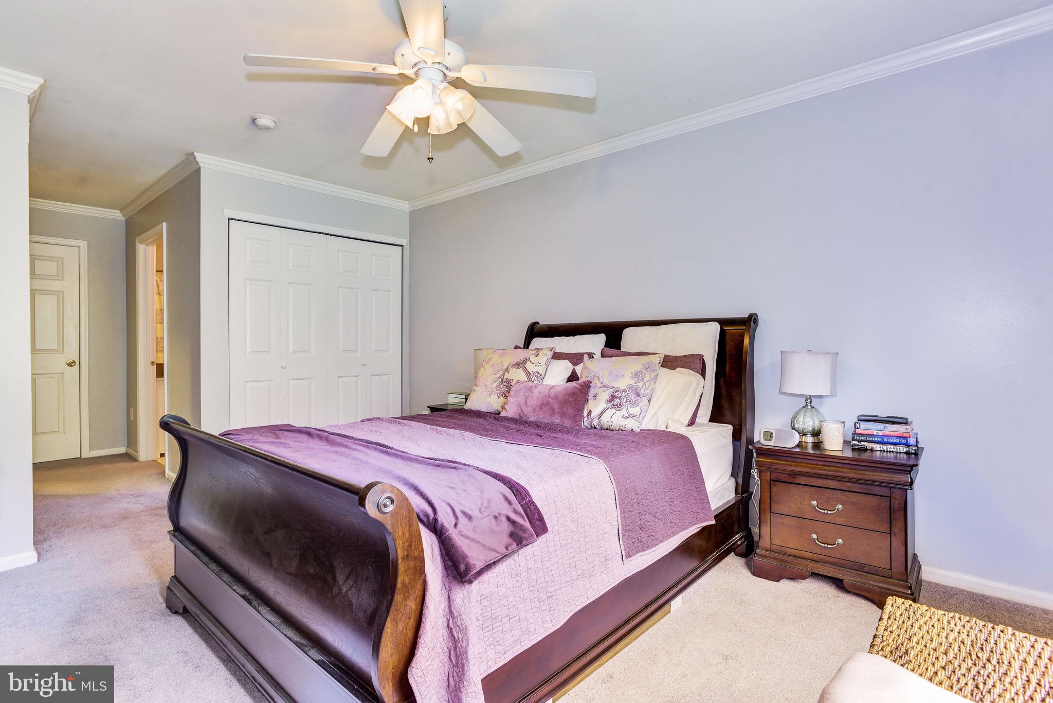 1606 Stokes Road Mount Laurel, NJ 08054 - Photo 30 of 36 Master bedroom