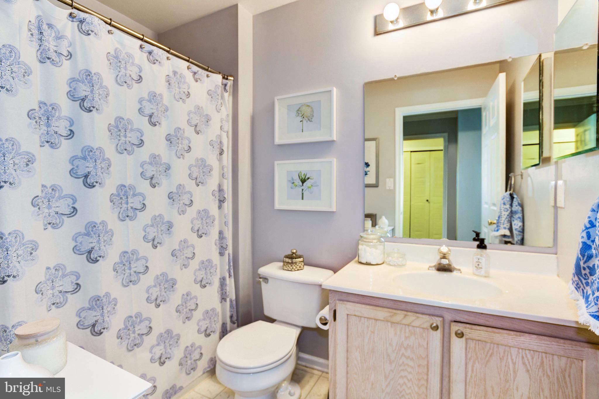1606 Stokes Road Mount Laurel, NJ 08054 - Photo 31 of 36 Master bathroom