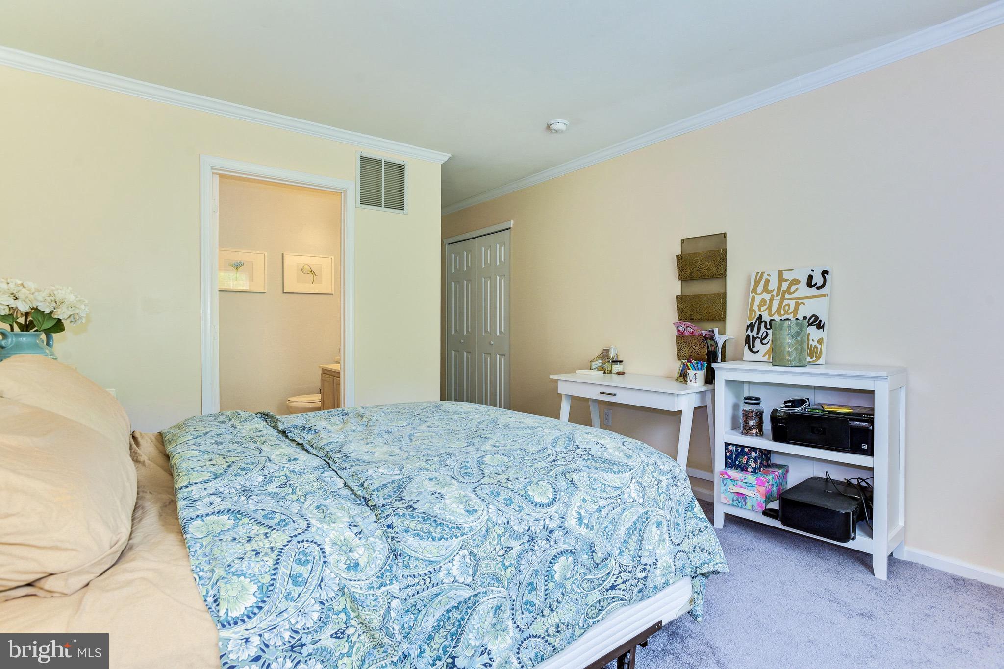 1606 Stokes Road Mount Laurel, NJ 08054 - Photo 34 of 36 2nd Master bedroom