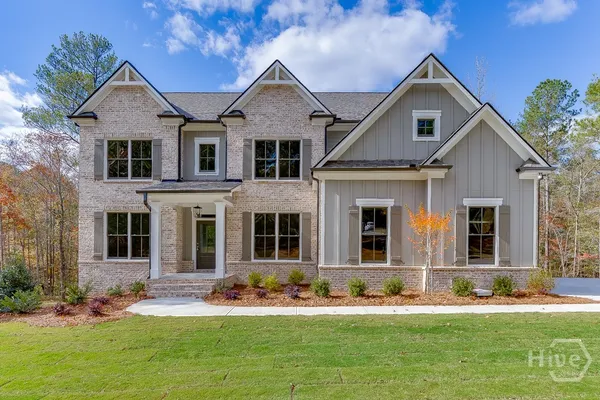 $864,578 | 1251 Riverhill Drive, Bishop, GA 30621