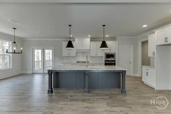 $864,578 | 1251 Riverhill Drive, Bishop, GA 30621