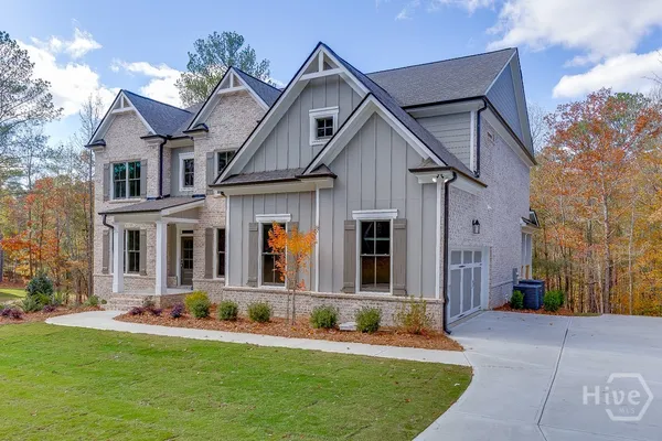 $864,578 | 1251 Riverhill Drive, Bishop, GA 30621