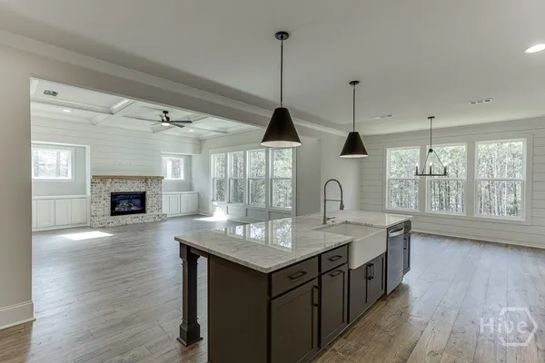 $864,578 | 1251 Riverhill Drive, Bishop, GA 30621