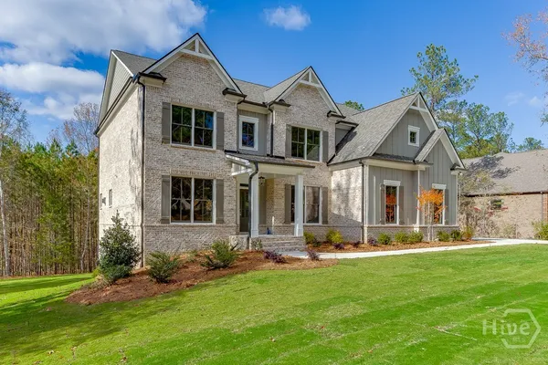 $864,578 | 1251 Riverhill Drive, Bishop, GA 30621