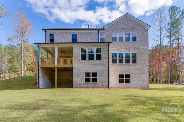 $864,578 | 1251 Riverhill Drive, Bishop, GA 30621