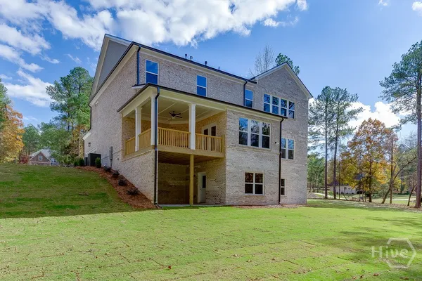 $864,578 | 1251 Riverhill Drive, Bishop, GA 30621