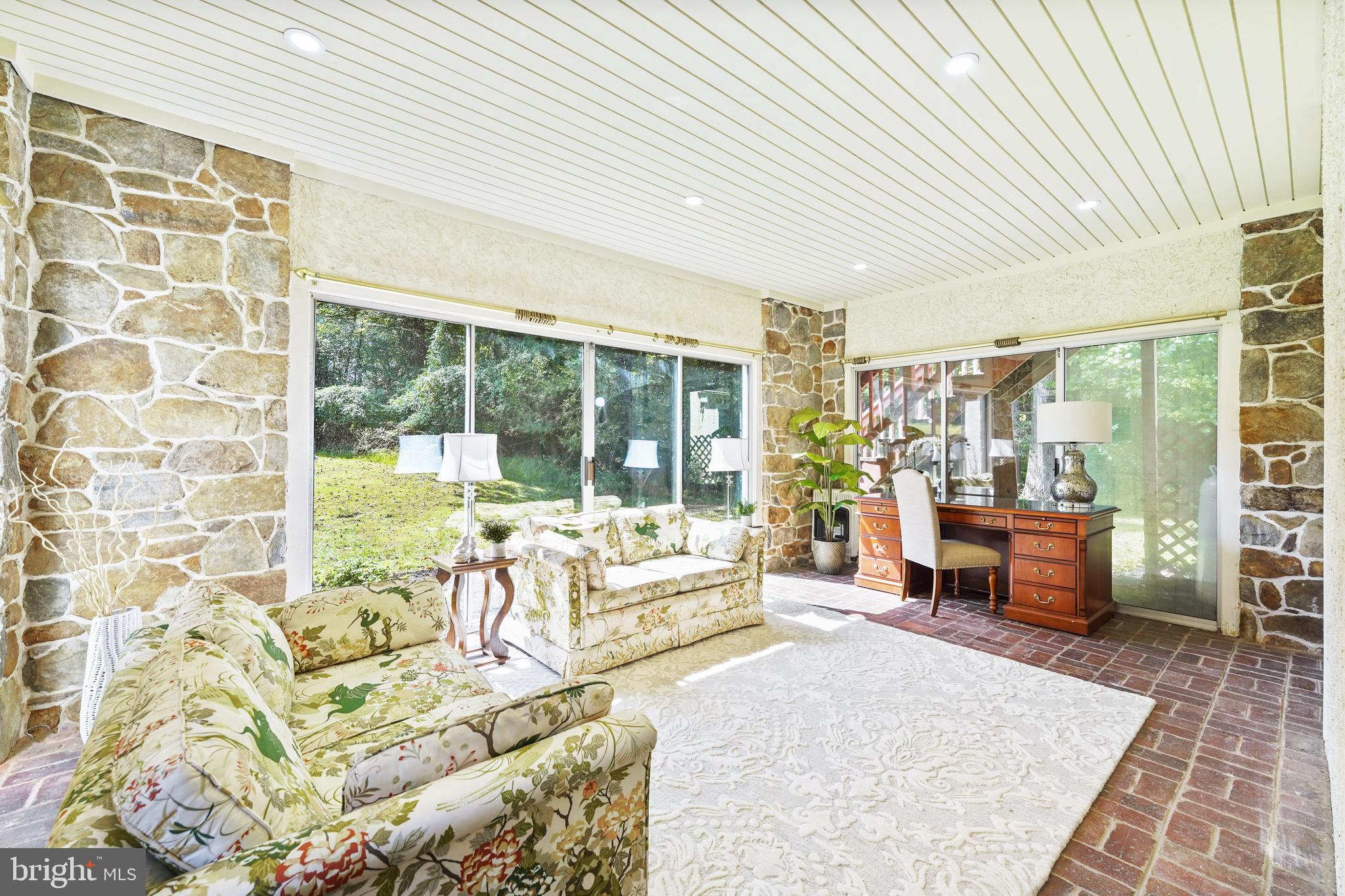 351 Hillendale Road Chadds Ford, PA 19317 - Photo 13 of 60 Sun Room