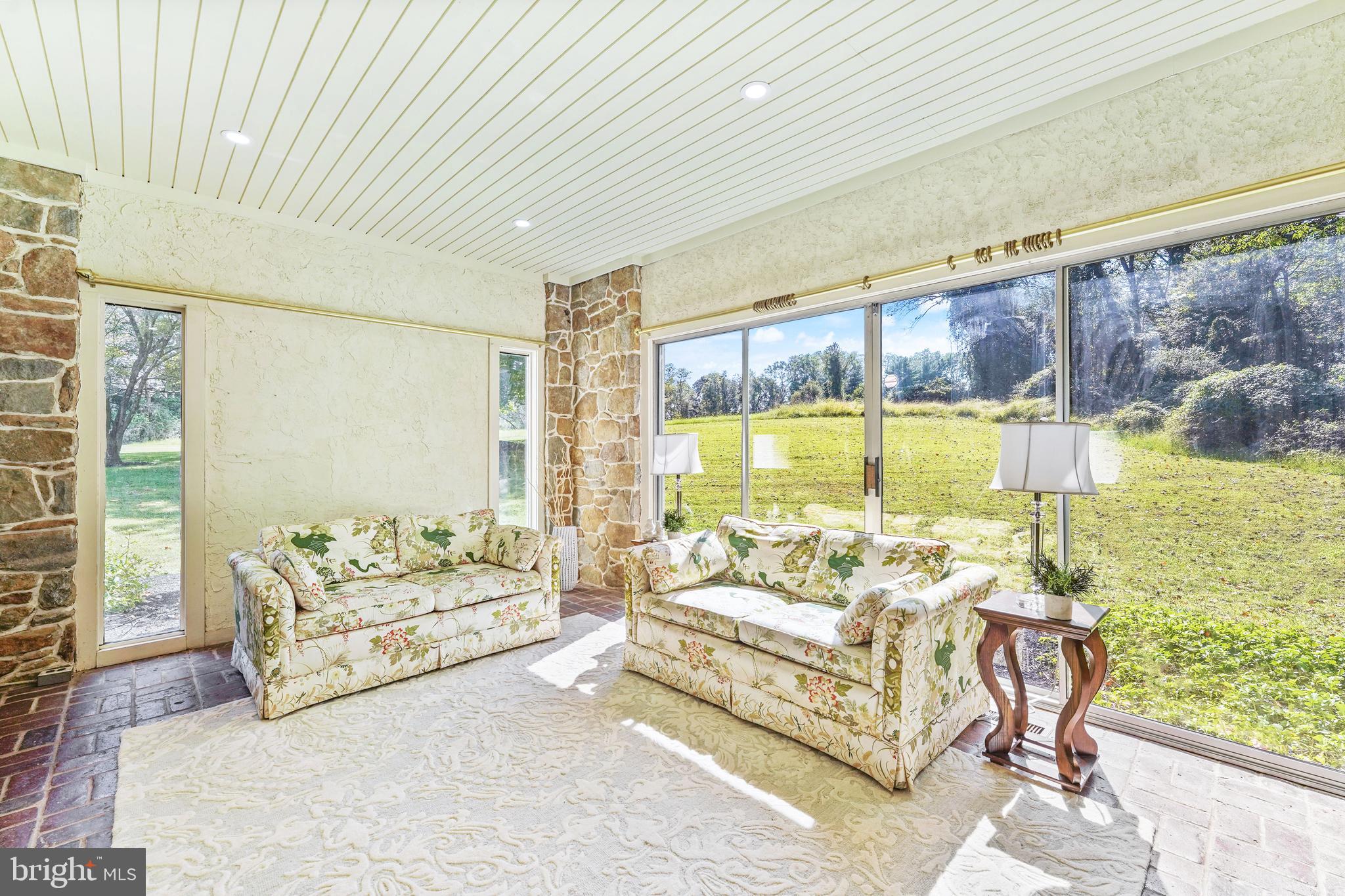 351 Hillendale Road Chadds Ford, PA 19317 - Photo 14 of 60 Sun Room