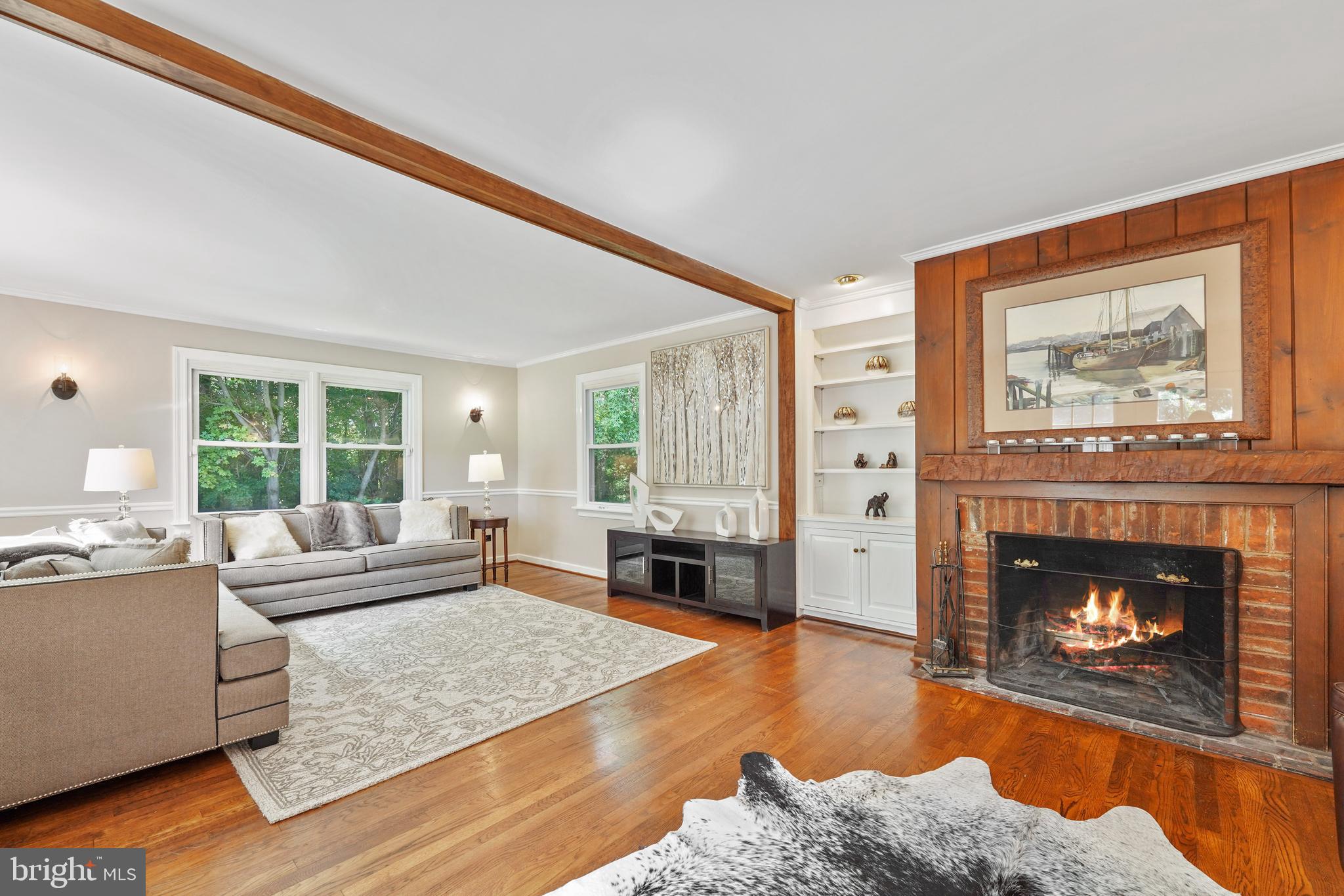 351 Hillendale Road Chadds Ford, PA 19317 - Photo 21 of 60 Family Room off the kitchen