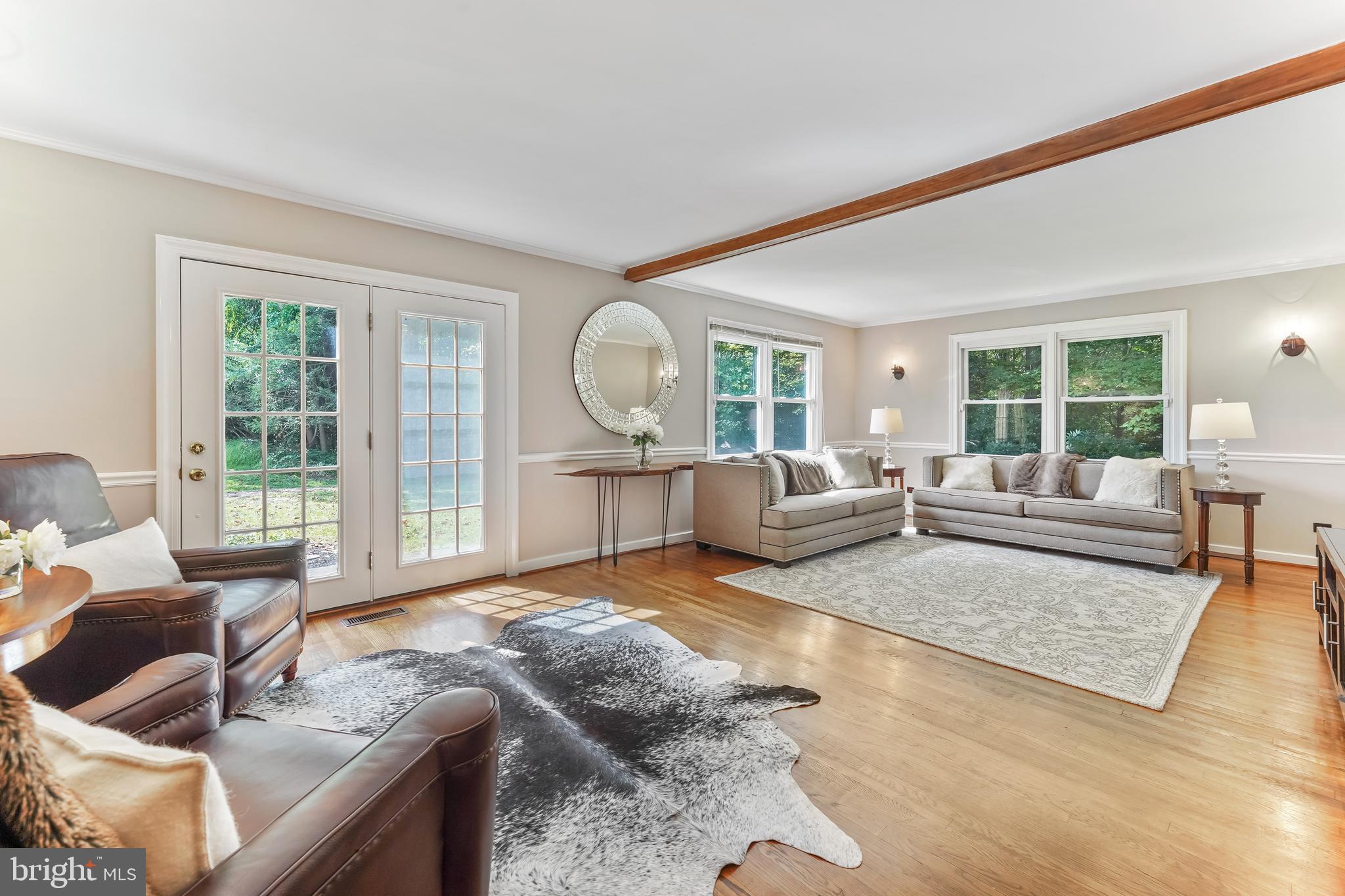 351 Hillendale Road Chadds Ford, PA 19317 - Photo 22 of 60 Family Room off the Kitchen