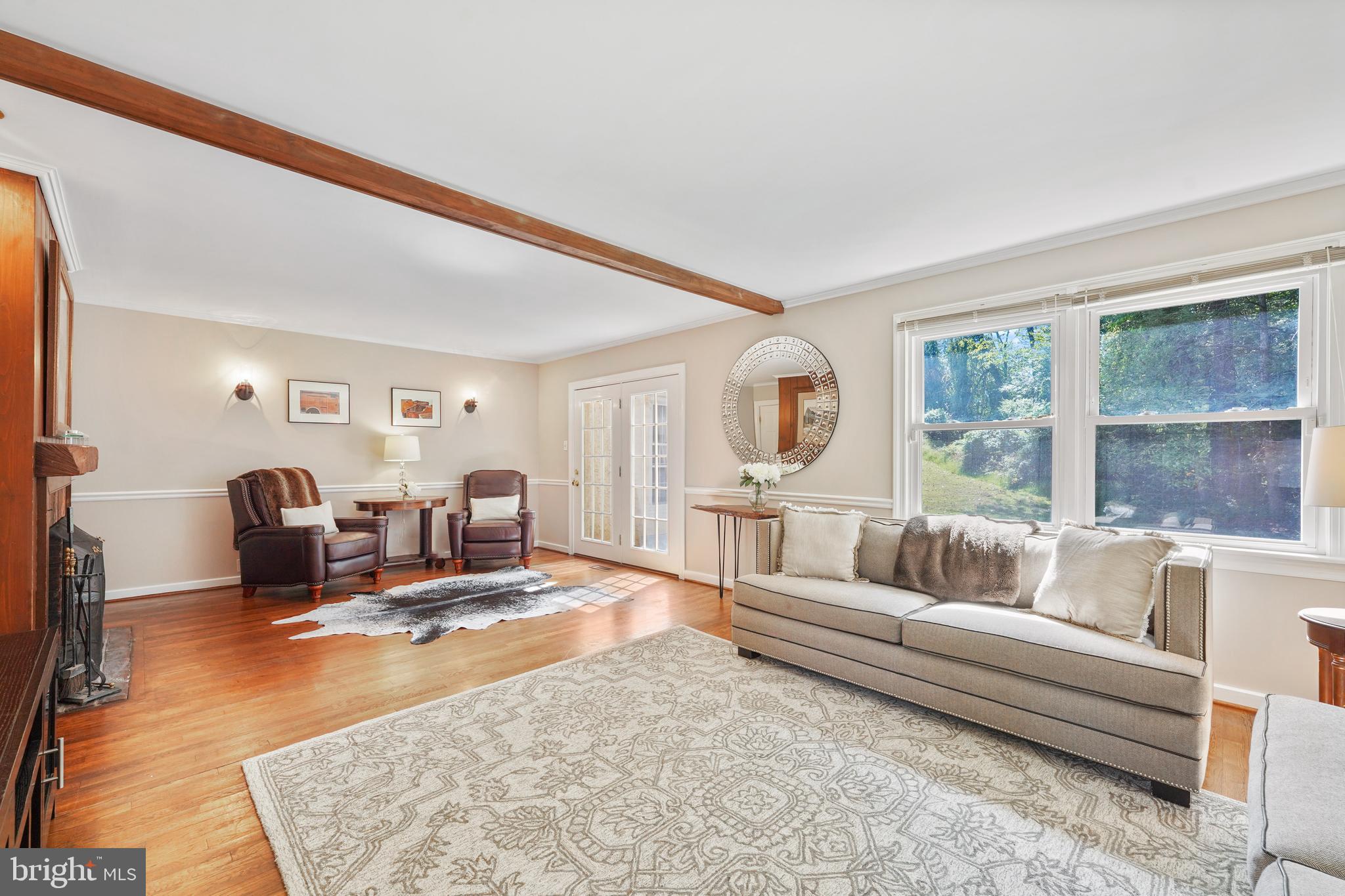 351 Hillendale Road Chadds Ford, PA 19317 - Photo 25 of 60 Family Room off the Kitchen