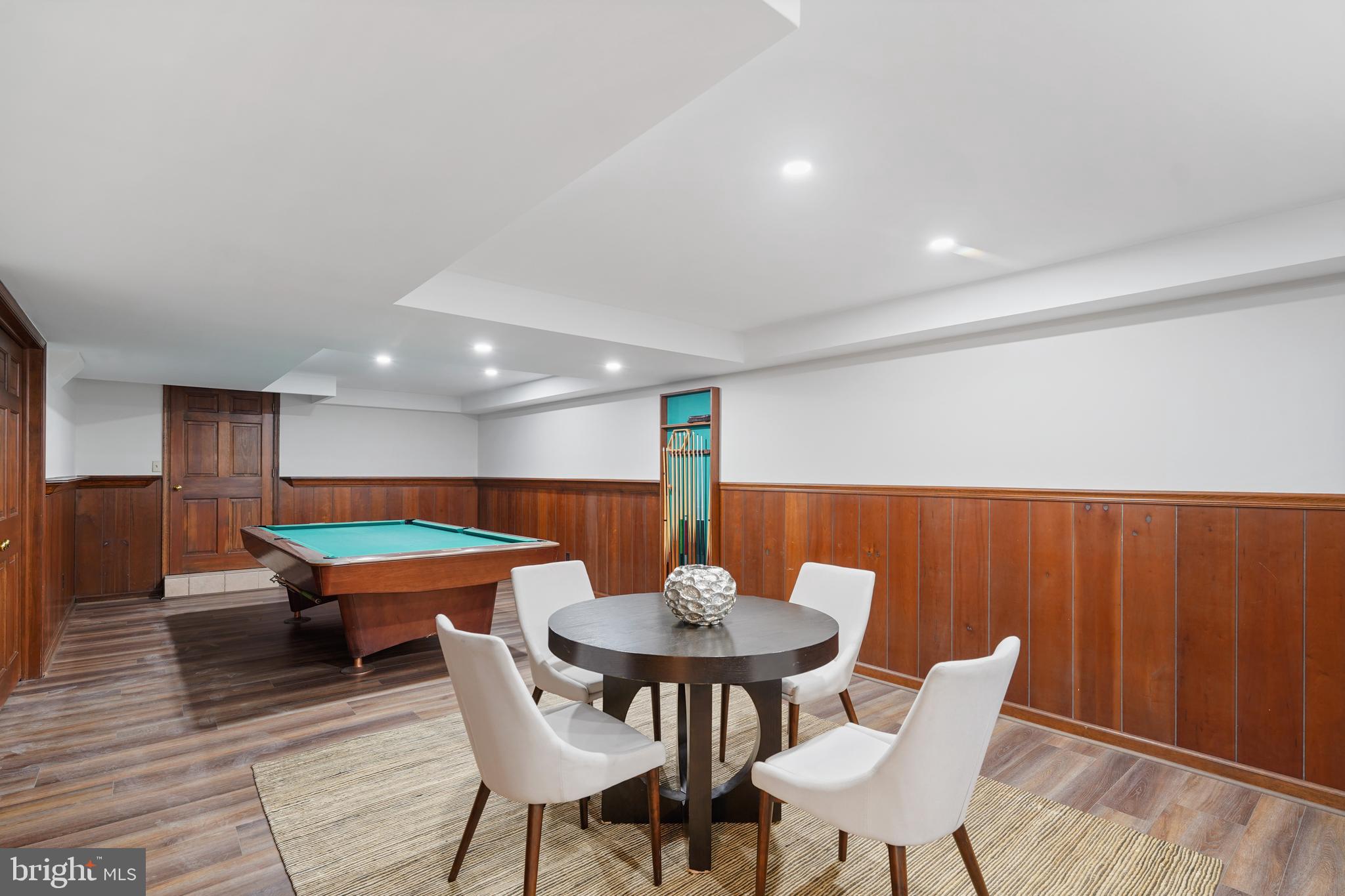 351 Hillendale Road Chadds Ford, PA 19317 - Photo 27 of 60 Finished basement -- game room