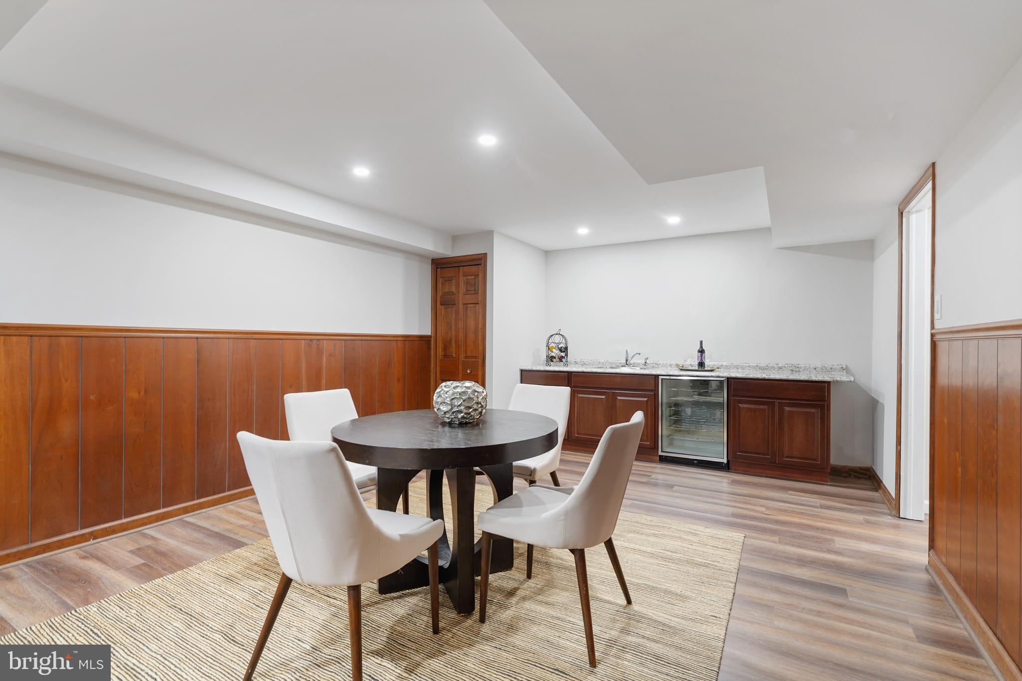 351 Hillendale Road Chadds Ford, PA 19317 - Photo 29 of 60 Finished Basement Game Room Wet Bar