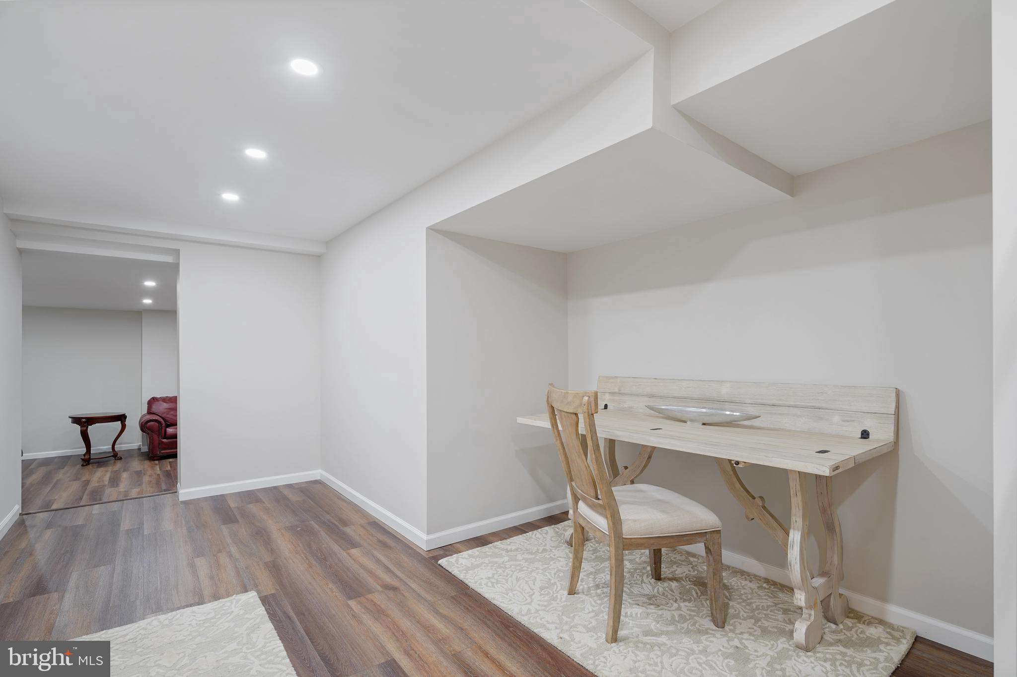 351 Hillendale Road Chadds Ford, PA 19317 - Photo 30 of 60 Finished Basement Office