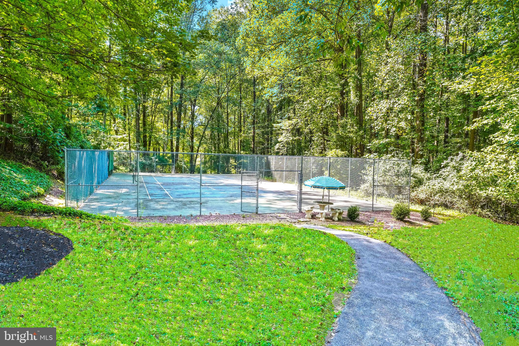 351 Hillendale Road Chadds Ford, PA 19317 - Photo 3 of 60 Tennis Court