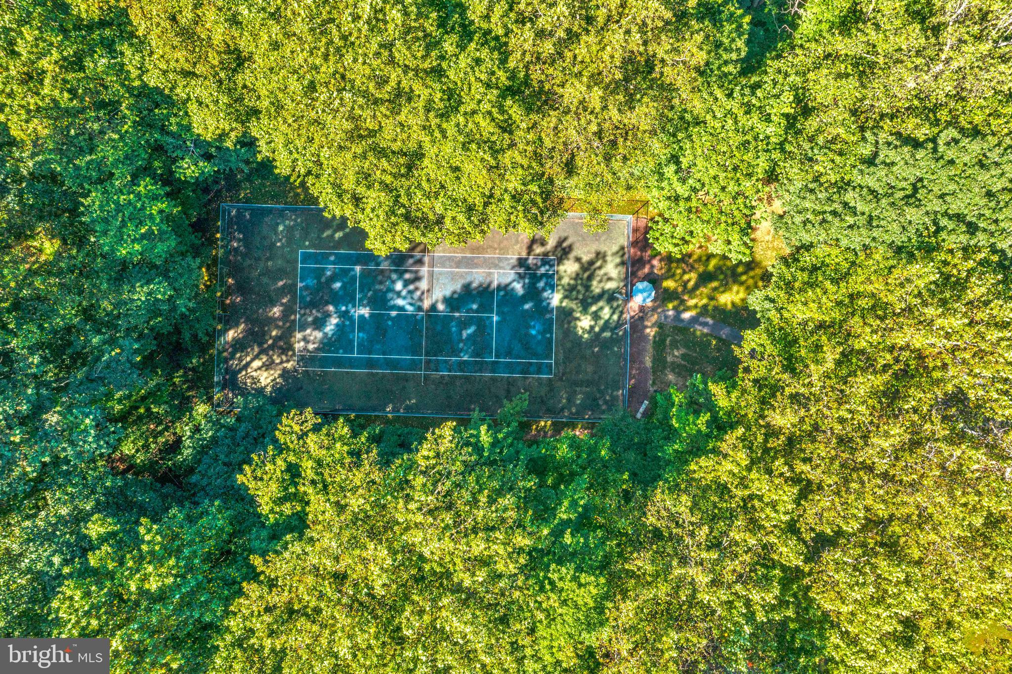 351 Hillendale Road Chadds Ford, PA 19317 - Photo 49 of 60 Tennis court