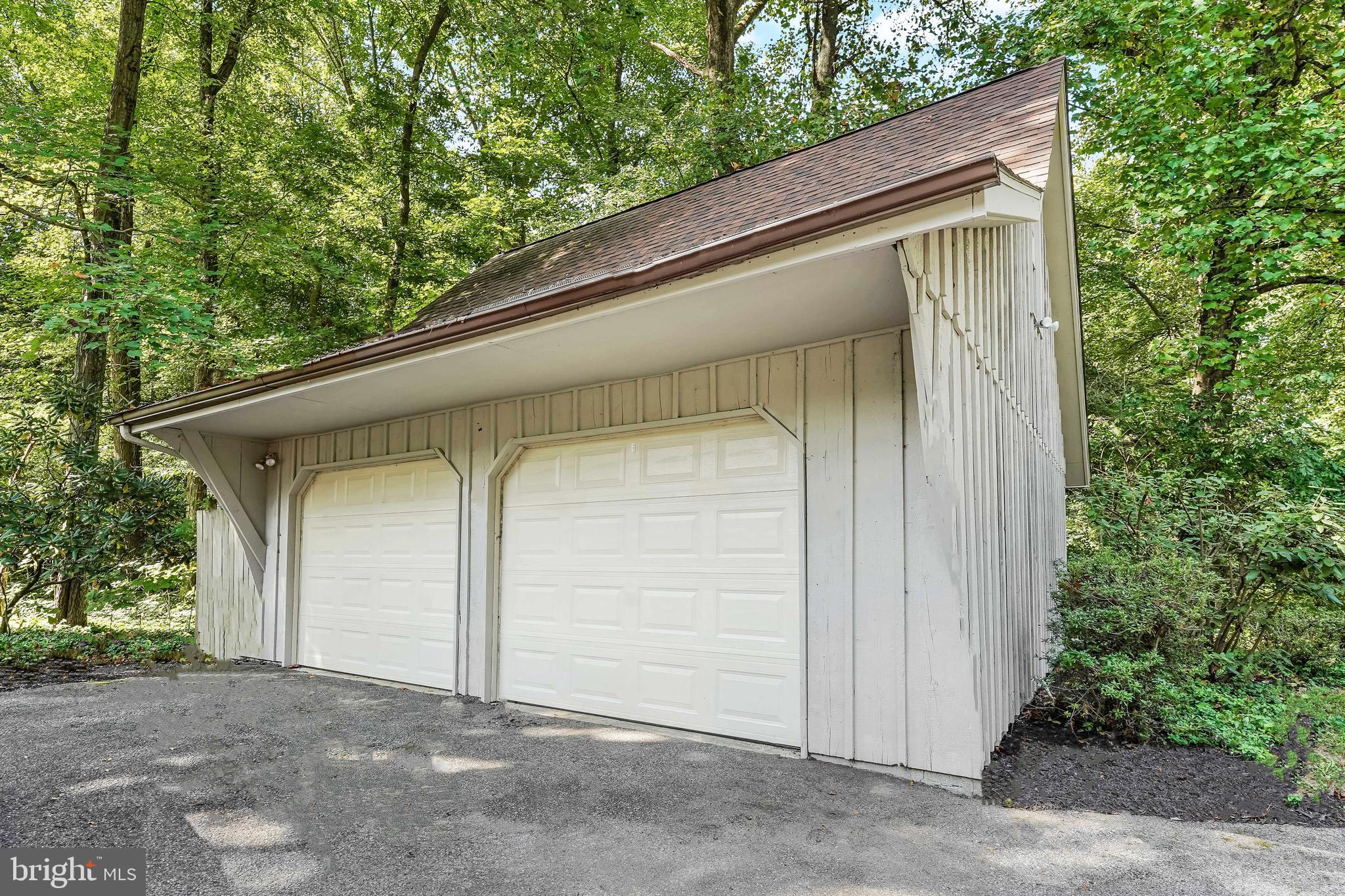 351 Hillendale Road Chadds Ford, PA 19317 - Photo 50 of 60 Detached 2 Car Garage