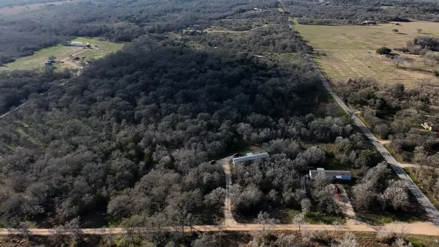 a view of mountain view with trees