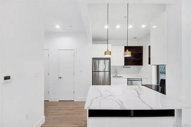 a view of an entryway