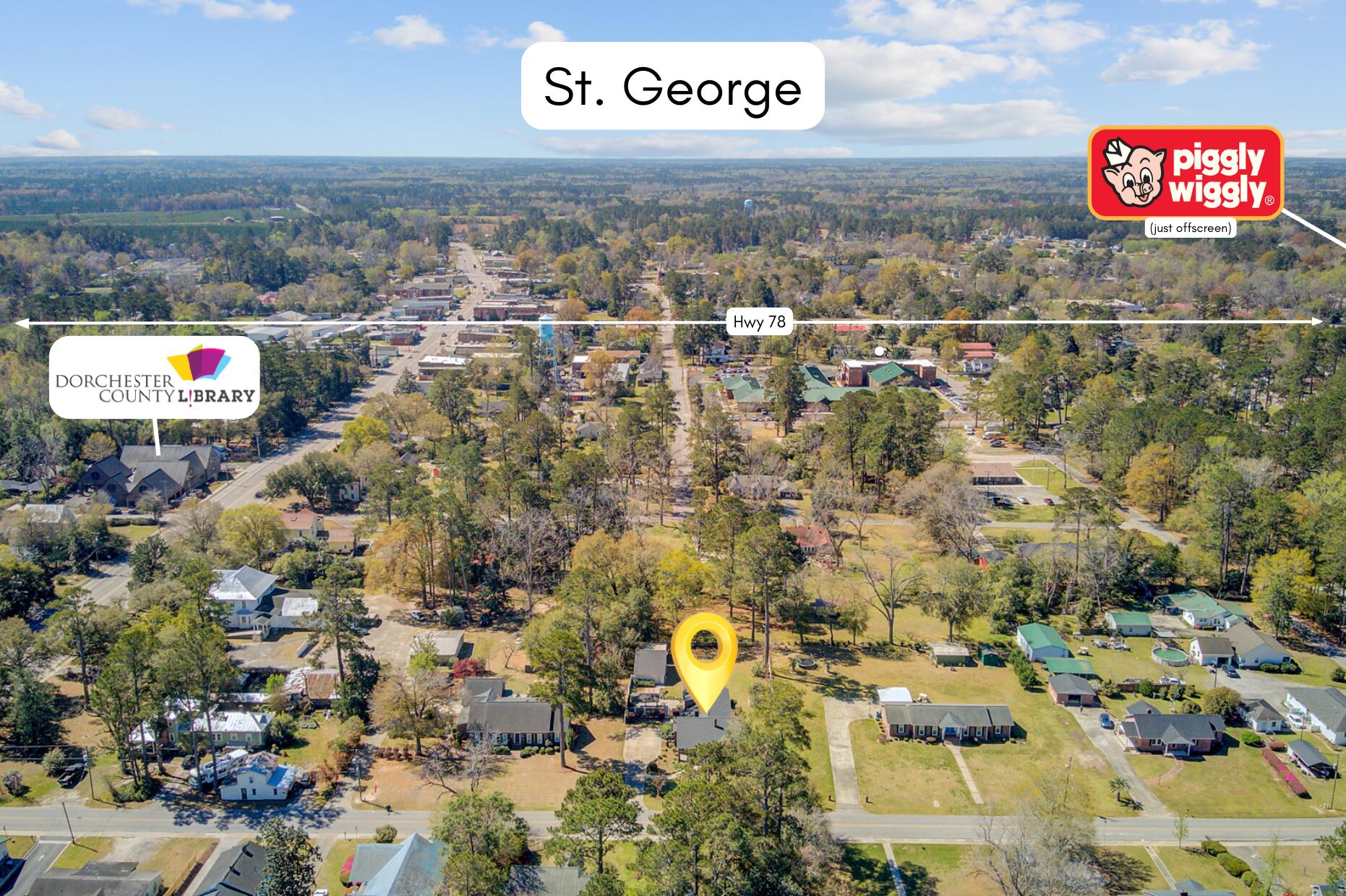 107 Minus Street St. George, SC 29477 - Photo 56 of 58 107 Minus Street