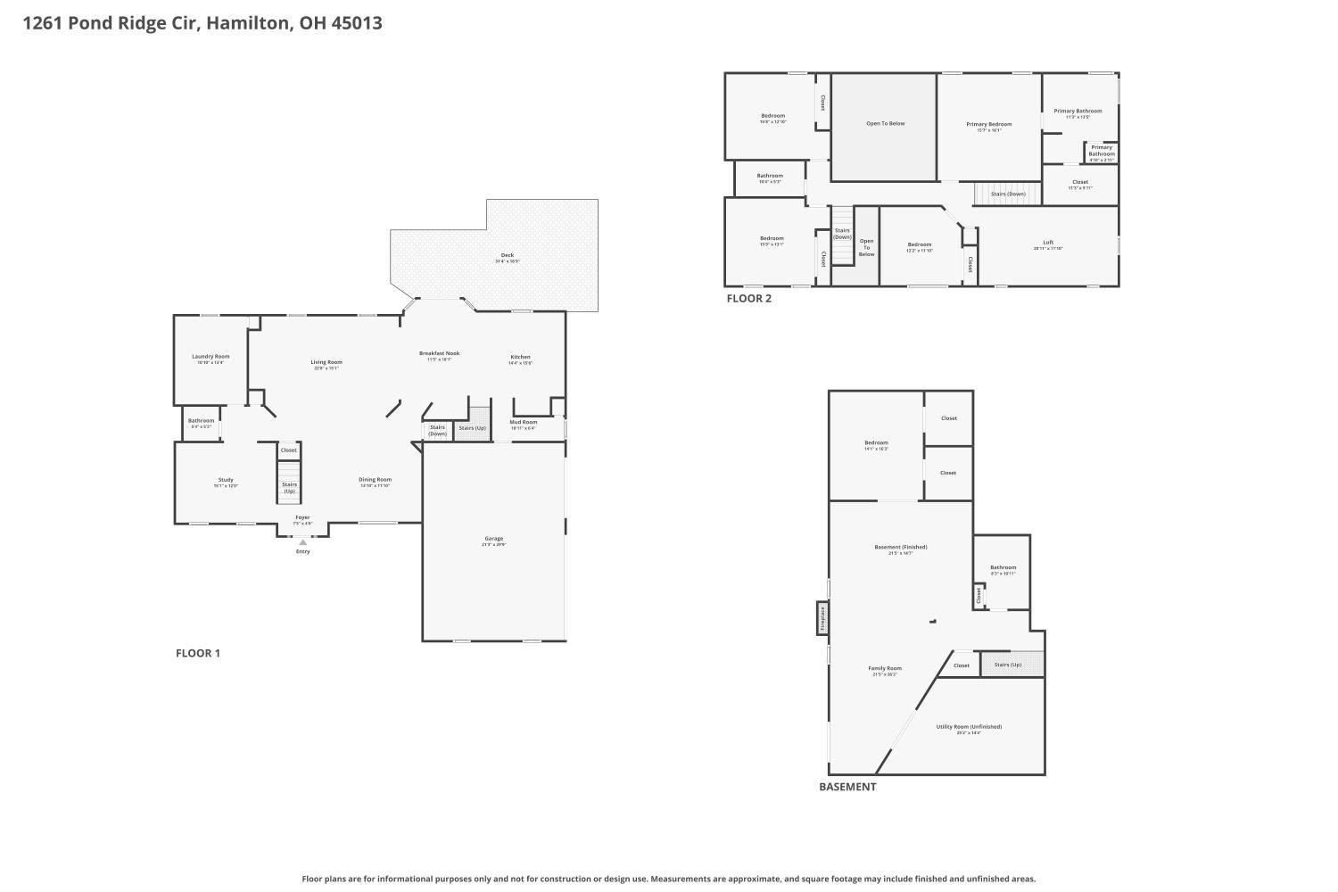 1261 Pond Ridge Circle Hamilton, OH 45013 - Photo 52 of 55