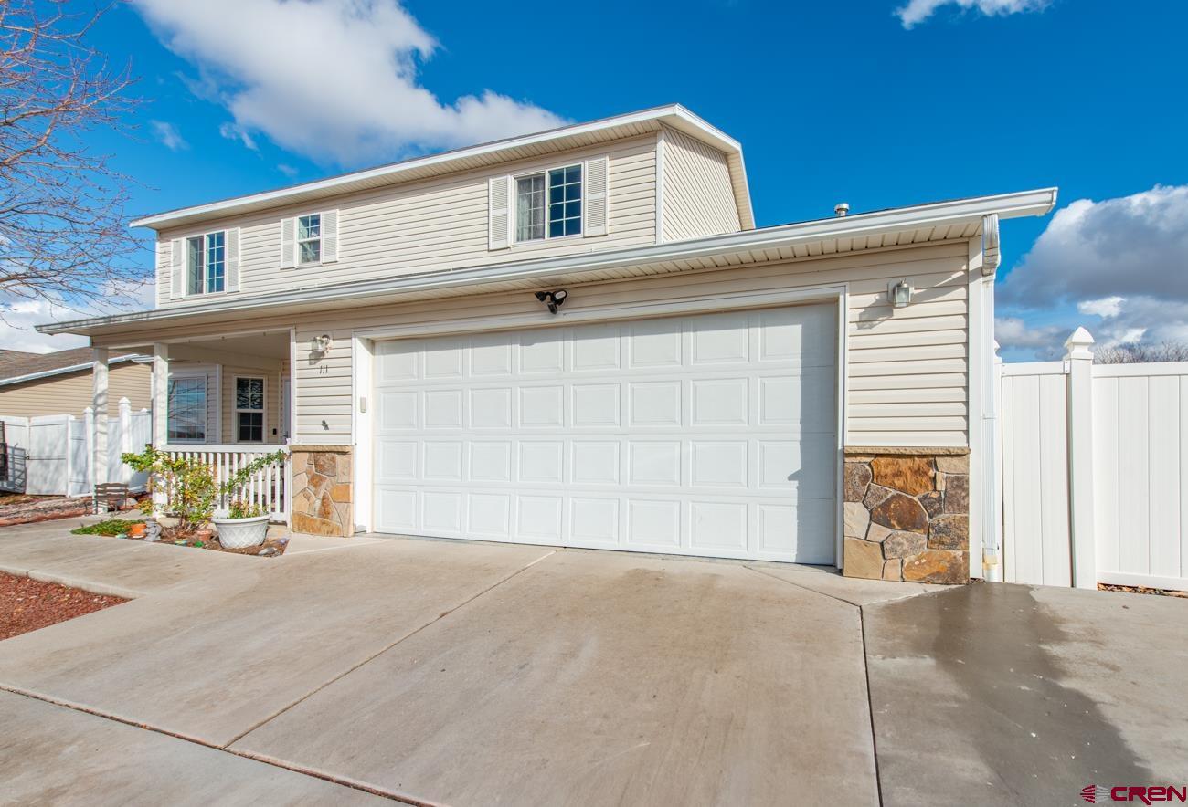 111 6675th Road Montrose, CO 81401 - Photo 1 of 40 a view of a house with outdoor seating