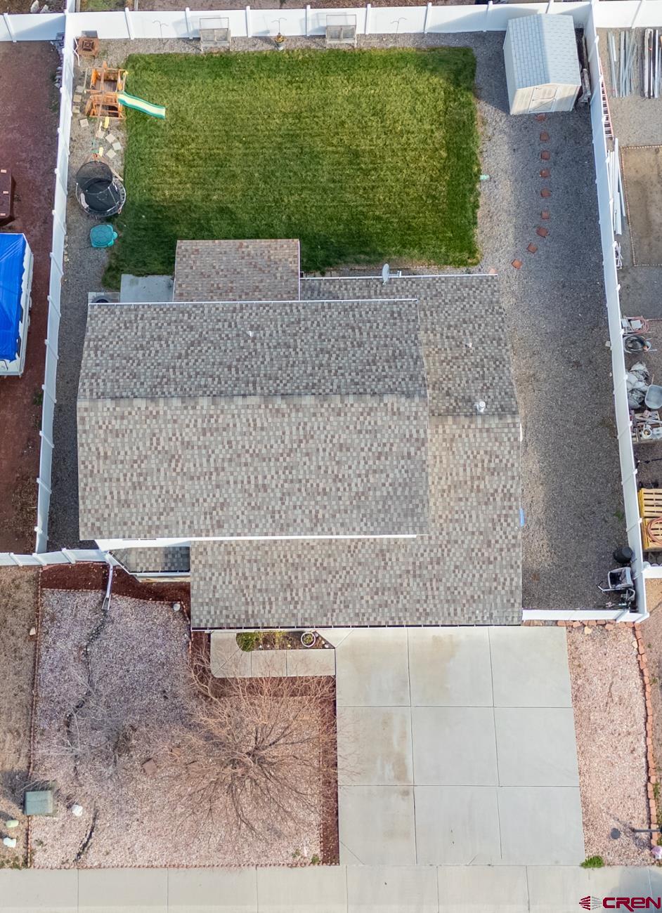 111 6675th Road Montrose, CO 81401 - Photo 40 of 40 a view of outdoor space and yard