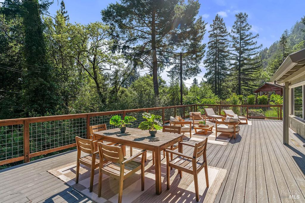 1870 North Fitch Mountain Road Healdsburg, CA 95448 - Photo 22 of 42