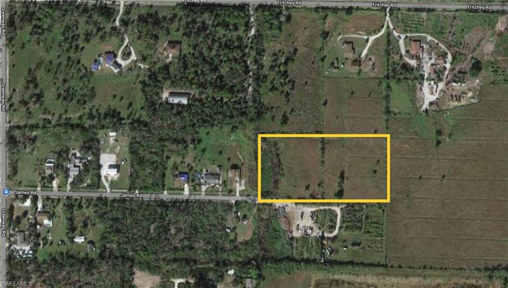 0 James Road Naples, FL 34114 - Photo 2 of 3 a view of outdoor space and garden