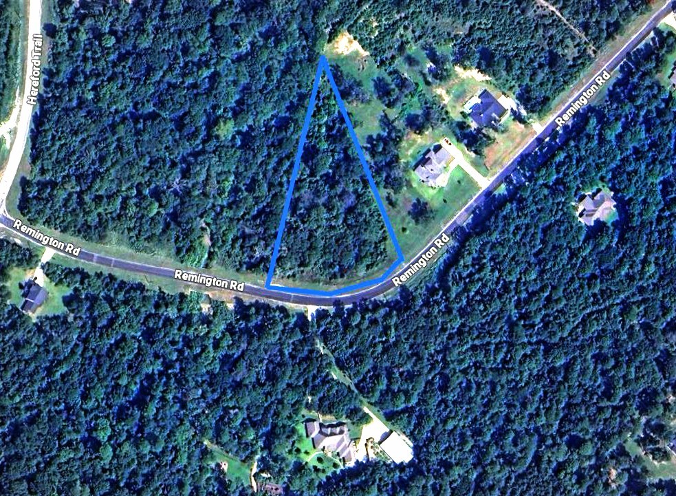 2-11-15 Tbd Remington Road Huntsville, TX 77340 - Photo 3 of 15 a outdoor view
