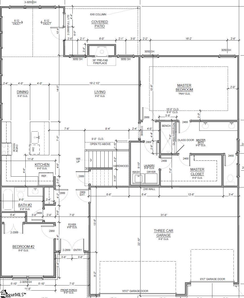 405 Whisper Walk Way Fountain Inn, SC 29644 - Photo 3 of 4 Gallery Image 3