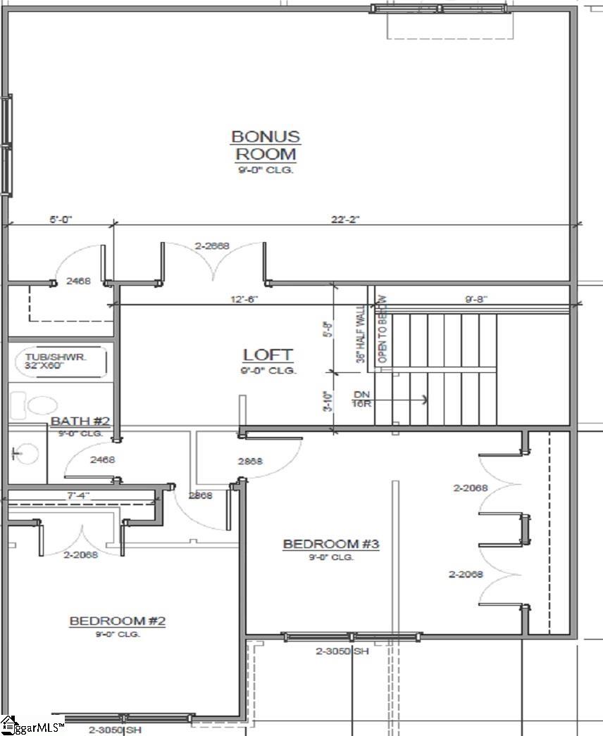 405 Whisper Walk Way Fountain Inn, SC 29644 - Photo 4 of 4 Gallery Image 4