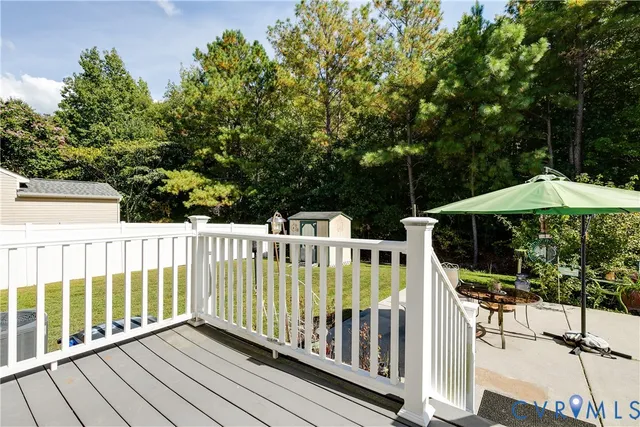 $359,000 | 11701 Clear Ridge Drive, Midlothian, VA 23112