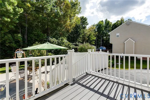 $359,000 | 11701 Clear Ridge Drive, Midlothian, VA 23112