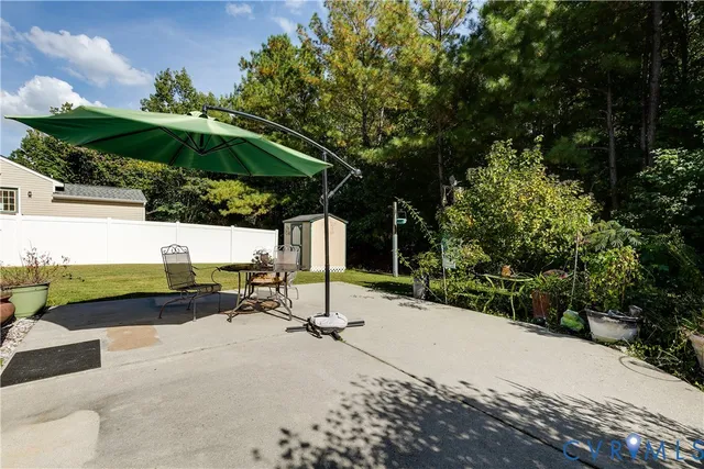 $359,000 | 11701 Clear Ridge Drive, Midlothian, VA 23112