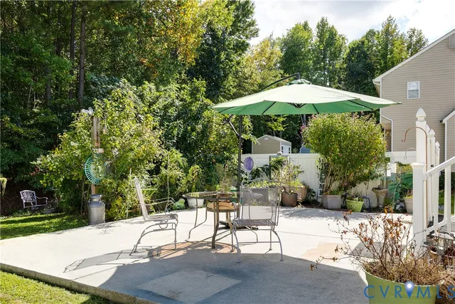 $359,000 | 11701 Clear Ridge Drive, Midlothian, VA 23112