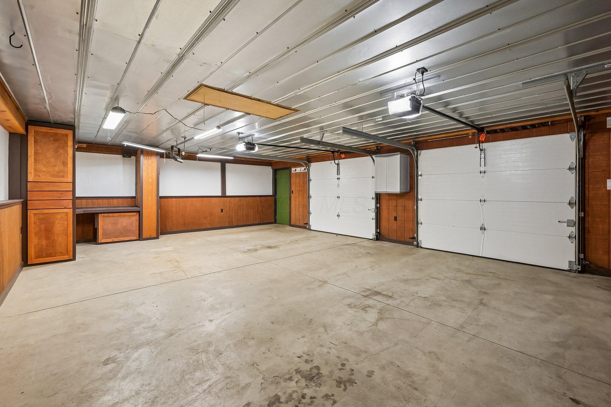 12120 Young Road Amanda, OH 43102 - Photo 46 of 114 Garage