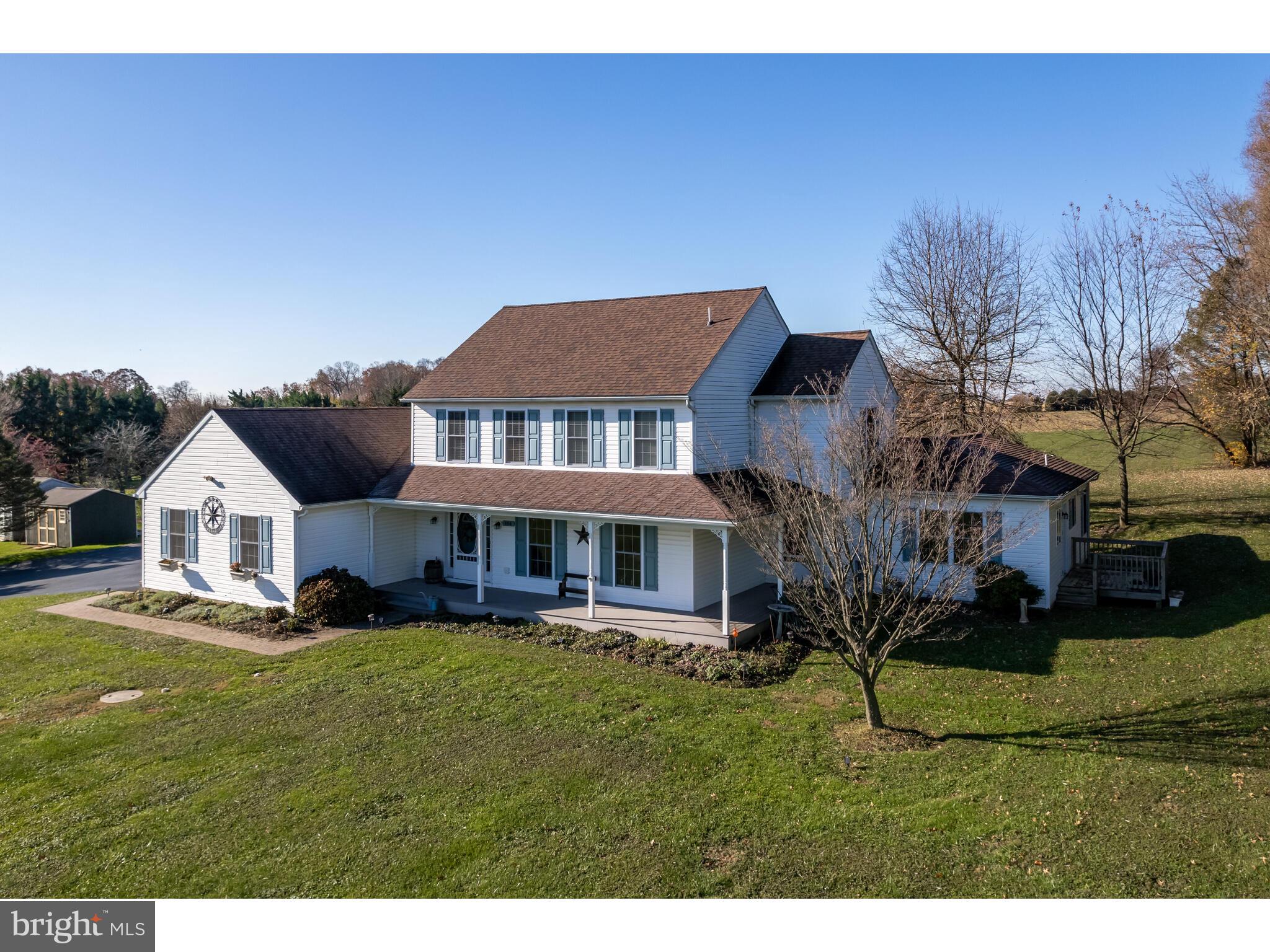 184 Cullen Road Oxford, PA 19363 - Photo 1 of 59 Welcome Home!