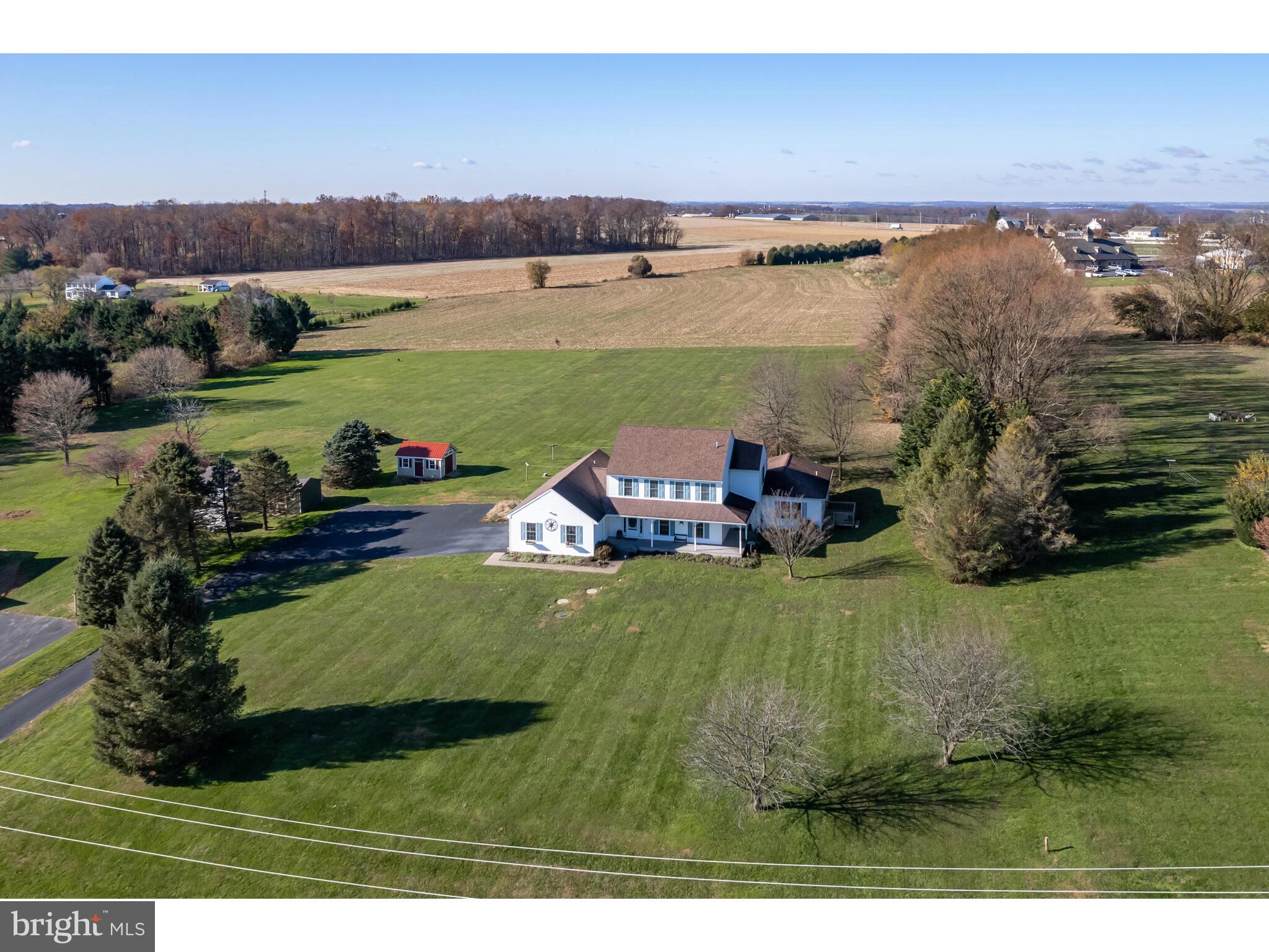 184 Cullen Road Oxford, PA 19363 - Photo 12 of 59 Pastural peace and quiet