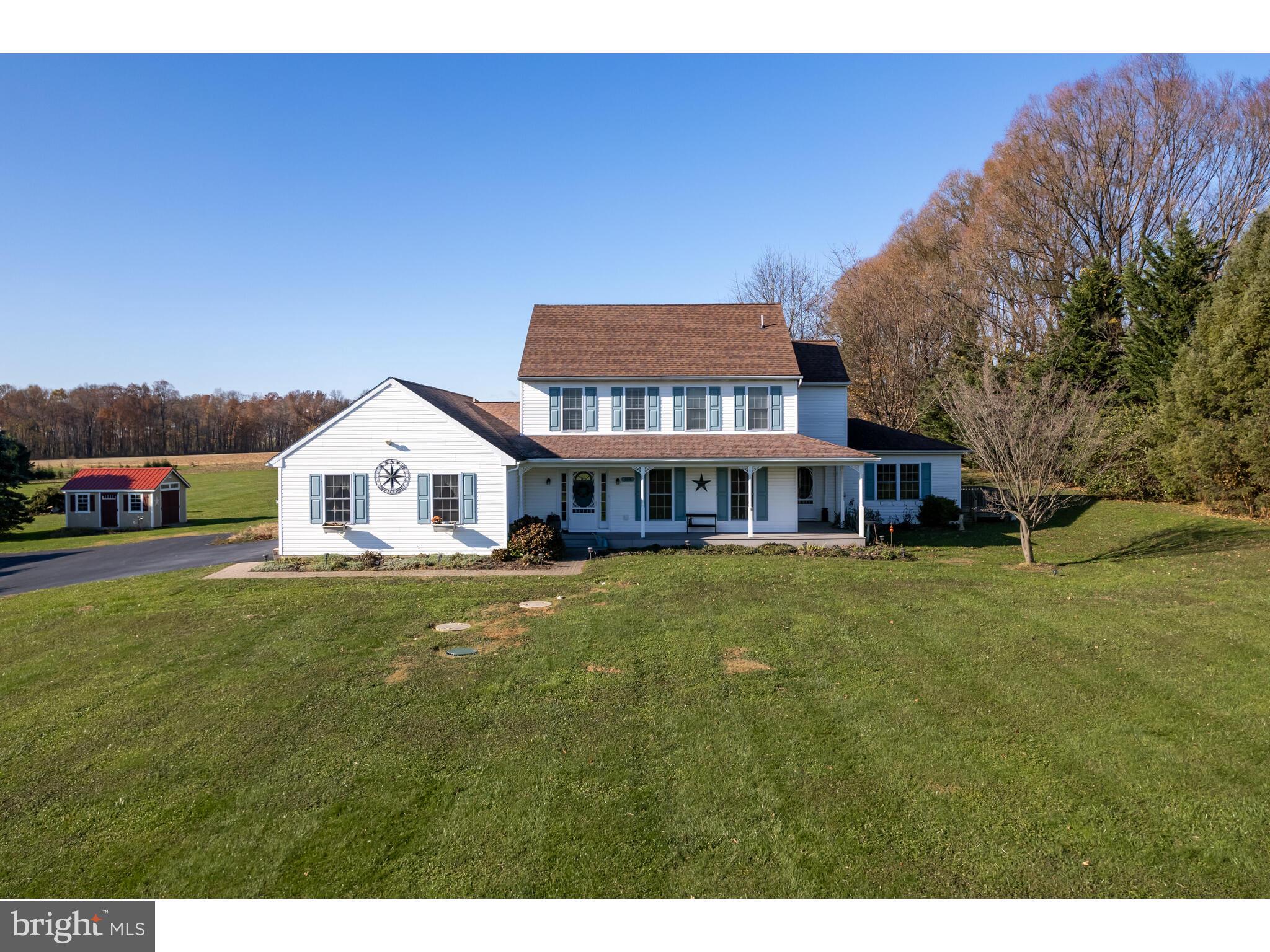 184 Cullen Road Oxford, PA 19363 - Photo 4 of 59 2+ bucolic acres