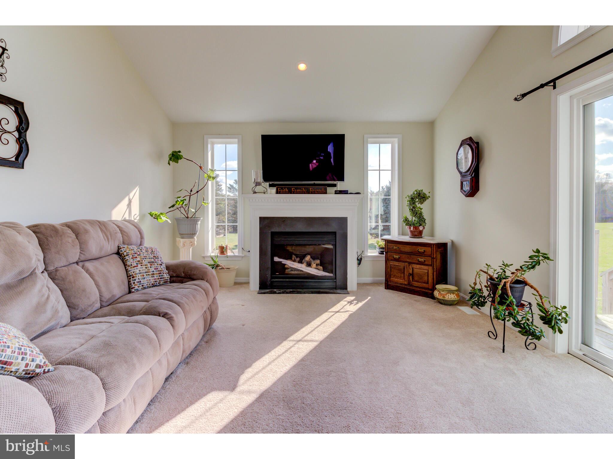 184 Cullen Road Oxford, PA 19363 - Photo 39 of 59 Warm and cozy fireplace