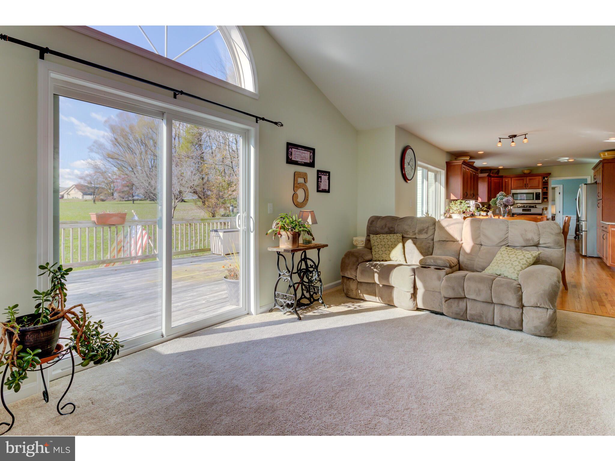 184 Cullen Road Oxford, PA 19363 - Photo 41 of 59 oversized slider doors with palladium window